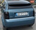 Синий Ауди А2, объемом двигателя 1.4 л и пробегом 206 тыс. км за 4600 $, фото 3 на Automoto.ua