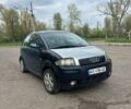 Синий Ауди А2, объемом двигателя 1.4 л и пробегом 200 тыс. км за 2000 $, фото 1 на Automoto.ua