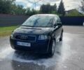 Синий Ауди А2, объемом двигателя 1.4 л и пробегом 220 тыс. км за 5000 $, фото 6 на Automoto.ua