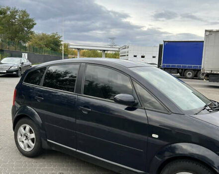 Синий Ауди А2, объемом двигателя 1.39 л и пробегом 378 тыс. км за 2999 $, фото 2 на Automoto.ua