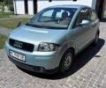 Синій Ауді A2, об'ємом двигуна 1.2 л та пробігом 225 тис. км за 4500 $, фото 1 на Automoto.ua