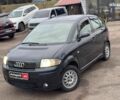 Синий Ауди А2, объемом двигателя 1.2 л и пробегом 261 тыс. км за 4980 $, фото 1 на Automoto.ua