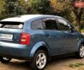 Синий Ауди А2, объемом двигателя 1.4 л и пробегом 280 тыс. км за 2999 $, фото 2 на Automoto.ua
