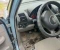 Синий Ауди А2, объемом двигателя 1.4 л и пробегом 177 тыс. км за 6000 $, фото 11 на Automoto.ua