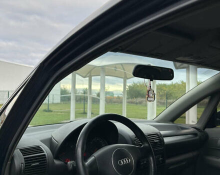 Синий Ауди А2, объемом двигателя 1.39 л и пробегом 387 тыс. км за 2700 $, фото 1 на Automoto.ua