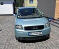 Синий Ауди А2, объемом двигателя 1.2 л и пробегом 225 тыс. км за 4500 $, фото 4 на Automoto.ua