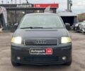 Синий Ауди А2, объемом двигателя 1.2 л и пробегом 261 тыс. км за 4980 $, фото 10 на Automoto.ua