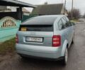 Синий Ауди А2, объемом двигателя 1.4 л и пробегом 177 тыс. км за 6000 $, фото 32 на Automoto.ua