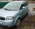 Синий Ауди А2, объемом двигателя 1.4 л и пробегом 177 тыс. км за 6000 $, фото 30 на Automoto.ua