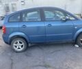 Синій Ауді A2, об'ємом двигуна 1.2 л та пробігом 186 тис. км за 2004 $, фото 1 на Automoto.ua