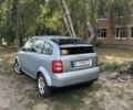 Синій Ауді A2, об'ємом двигуна 1.4 л та пробігом 177 тис. км за 6000 $, фото 3 на Automoto.ua