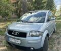 Синий Ауди А2, объемом двигателя 1.4 л и пробегом 177 тыс. км за 6000 $, фото 1 на Automoto.ua