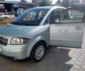 Синій Ауді A2, об'ємом двигуна 1.2 л та пробігом 204 тис. км за 7200 $, фото 2 на Automoto.ua