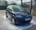 Синий Ауди А2, объемом двигателя 1.4 л и пробегом 220 тыс. км за 5000 $, фото 7 на Automoto.ua
