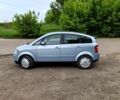 Синий Ауди А2, объемом двигателя 1.6 л и пробегом 305 тыс. км за 4000 $, фото 5 на Automoto.ua