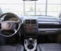 Синій Ауді A2, об'ємом двигуна 1.6 л та пробігом 203 тис. км за 6300 $, фото 11 на Automoto.ua