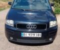 Синій Ауді A2, об'ємом двигуна 1.6 л та пробігом 203 тис. км за 4500 $, фото 1 на Automoto.ua