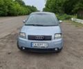 Ауди А2 2002 в Смеле на Automoto.ua Синий Ауди А2, объемом двигателя 1.6 л и пробегом 303 тыс. км за 3900 $, фото 1 на Automoto.ua
