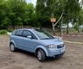 Синий Ауди А2, объемом двигателя 1.6 л и пробегом 305 тыс. км за 4000 $, фото 6 на Automoto.ua