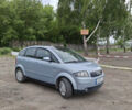 Синий Ауди А2, объемом двигателя 1.6 л и пробегом 303 тыс. км за 4000 $, фото 1 на Automoto.ua