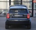 Синий Ауди А2, объемом двигателя 1.6 л и пробегом 203 тыс. км за 6200 $, фото 4 на Automoto.ua