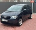 Синий Ауди А2, объемом двигателя 1.2 л и пробегом 151 тыс. км за 4950 $, фото 2 на Automoto.ua