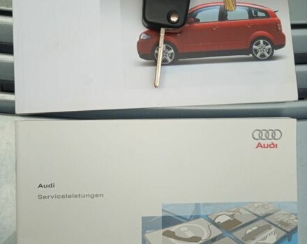 Ауди А2 2002 в Смеле на Automoto.ua Синий Ауди А2, объемом двигателя 1.6 л и пробегом 303 тыс. км за 3900 $, фото 10 на Automoto.ua