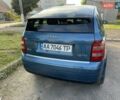 Синій Ауді A2, об'ємом двигуна 1.2 л та пробігом 193 тис. км за 4200 $, фото 1 на Automoto.ua