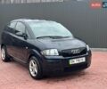 Синий Ауди А2, объемом двигателя 1.2 л и пробегом 151 тыс. км за 4950 $, фото 1 на Automoto.ua