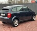 Синий Ауди А2, объемом двигателя 1.2 л и пробегом 151 тыс. км за 4950 $, фото 15 на Automoto.ua