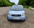 Синий Ауди А2, объемом двигателя 1.6 л и пробегом 305 тыс. км за 4000 $, фото 8 на Automoto.ua