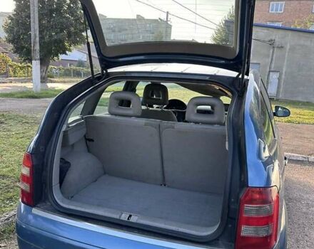 Синій Ауді A2, об'ємом двигуна 1.2 л та пробігом 193 тис. км за 4200 $, фото 3 на Automoto.ua