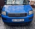 Синий Ауди А2, объемом двигателя 1.4 л и пробегом 302 тыс. км за 4500 $, фото 1 на Automoto.ua