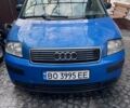Синій Ауді A2, об'ємом двигуна 1.4 л та пробігом 302 тис. км за 4500 $, фото 1 на Automoto.ua
