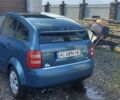 Синій Ауді A2, об'ємом двигуна 1.4 л та пробігом 390 тис. км за 5200 $, фото 11 на Automoto.ua