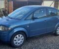 Синій Ауді A2, об'ємом двигуна 1.4 л та пробігом 390 тис. км за 5200 $, фото 12 на Automoto.ua