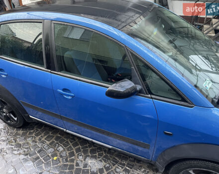 Синий Ауди А2, объемом двигателя 1.4 л и пробегом 302 тыс. км за 4500 $, фото 5 на Automoto.ua