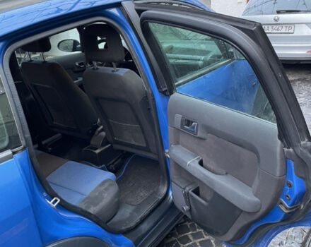 Синий Ауди А2, объемом двигателя 1.4 л и пробегом 302 тыс. км за 4500 $, фото 8 на Automoto.ua