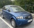 Синій Ауді A2, об'ємом двигуна 1.19 л та пробігом 148 тис. км за 3900 $, фото 1 на Automoto.ua