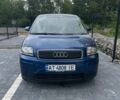 Синій Ауді A2, об'ємом двигуна 1.2 л та пробігом 148 тис. км за 3903 $, фото 1 на Automoto.ua