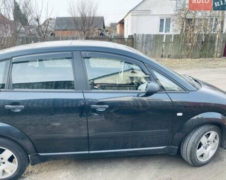 Синій Ауді A2, об'ємом двигуна 1.4 л та пробігом 333 тис. км за 4300 $, фото 1 на Automoto.ua