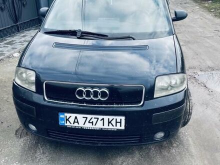 Ауді A2 2001 у Коростышеве на Automoto.ua Синій Ауді A2, об'ємом двигуна 1.4 л та пробігом 325 тис. км за 4600 $, фото 1 на Automoto.ua