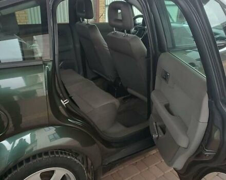 Зеленый Ауди А2, объемом двигателя 1.4 л и пробегом 353 тыс. км за 3700 $, фото 17 на Automoto.ua