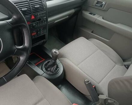 Зеленый Ауди А2, объемом двигателя 1.4 л и пробегом 353 тыс. км за 3600 $, фото 19 на Automoto.ua