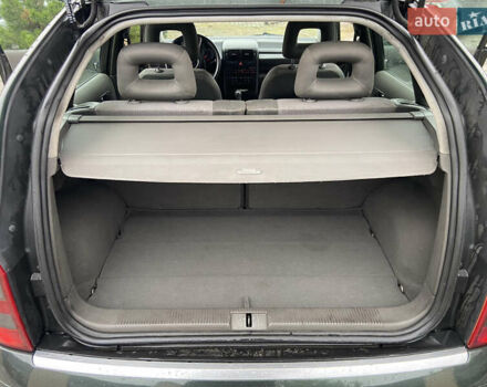 Зеленый Ауди А2, объемом двигателя 1.4 л и пробегом 350 тыс. км за 4100 $, фото 14 на Automoto.ua