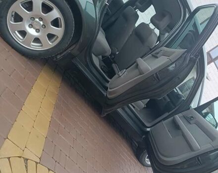 Зеленый Ауди А2, объемом двигателя 1.4 л и пробегом 353 тыс. км за 3700 $, фото 25 на Automoto.ua