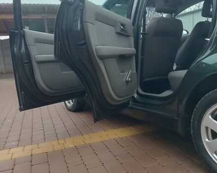 Зеленый Ауди А2, объемом двигателя 1.4 л и пробегом 353 тыс. км за 3700 $, фото 10 на Automoto.ua