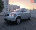 Зелений Ауді A2, об'ємом двигуна 1.2 л та пробігом 240 тис. км за 5000 $, фото 1 на Automoto.ua