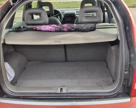 Оранжевый Ауди А2, объемом двигателя 1.4 л и пробегом 276 тыс. км за 3800 $, фото 12 на Automoto.ua