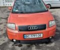Оранжевый Ауди А2, объемом двигателя 1.4 л и пробегом 276 тыс. км за 3800 $, фото 1 на Automoto.ua